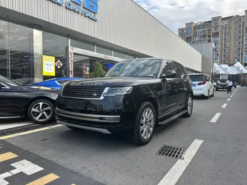 Land Rover Range Rover, 2026