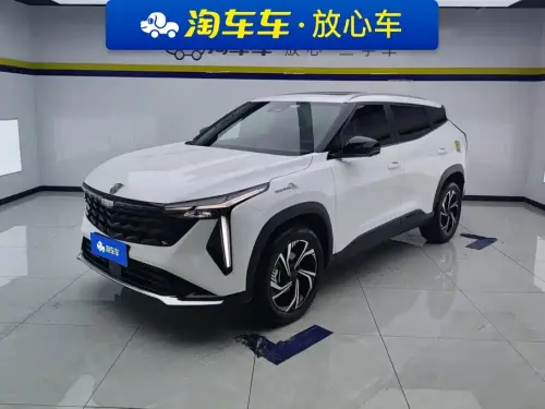 Geely Boyue, 2024