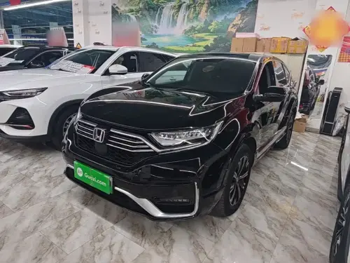 Honda CR-V, 2022