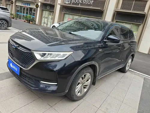 Changan X7, 2020