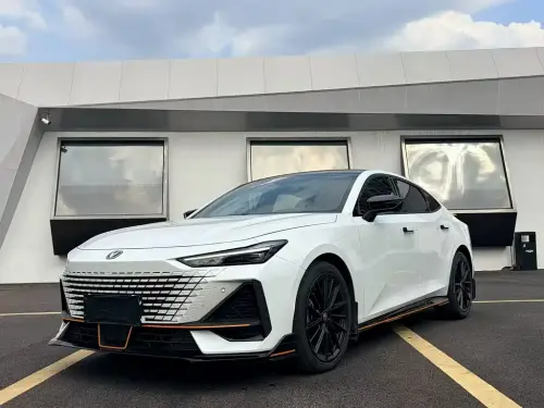 Changan UNI-V, 2023