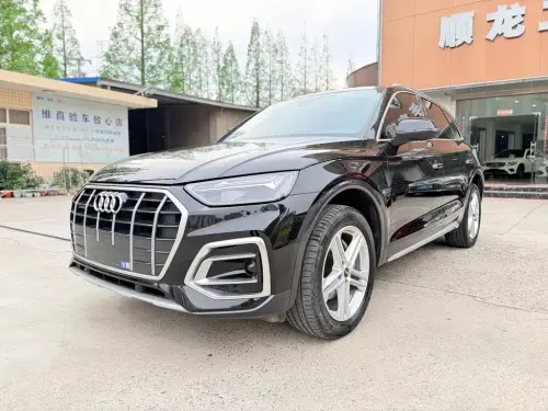 Audi Q5, 2023