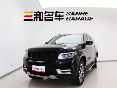 BAW BJ90, 2023