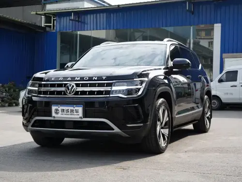 Volkswagen Teramont, 2024