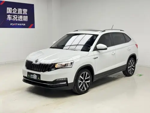 Skoda Kamiq, 2024