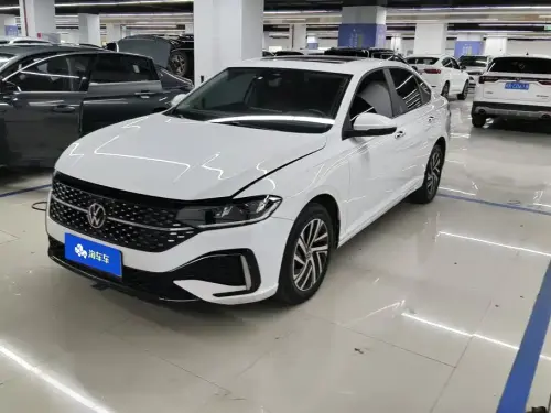 Volkswagen Lavida, 2024