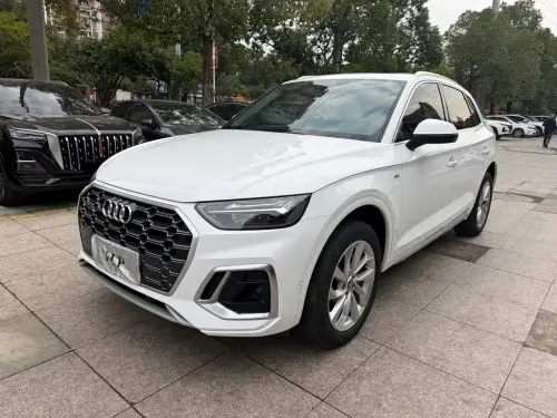 Audi Q5, 2021