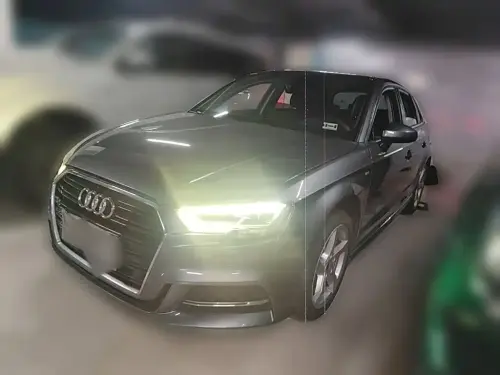 Audi A3, 2019