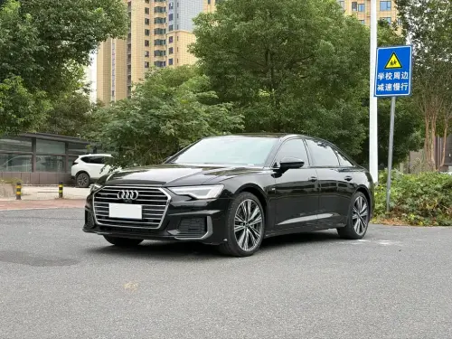 Audi A6, 2022