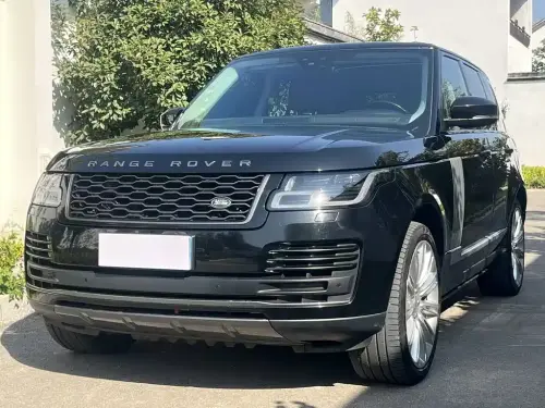 Land Rover Range Rover, 2022