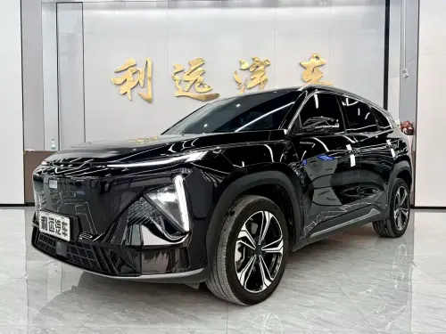 Geely L7, 2024