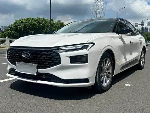Ford Mondeo, 2022