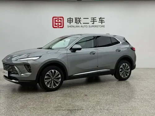 Buick Envision S, 2025