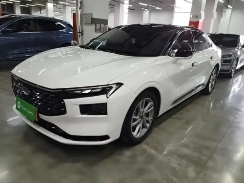 Ford Mondeo, 2022