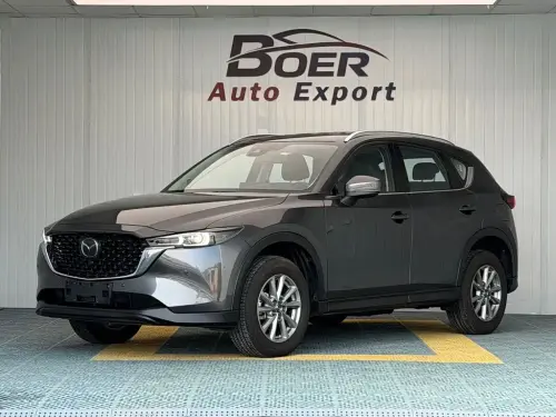 Mazda CX-5, 2025