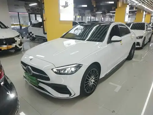 Mercedes-Benz C-Class, 2022