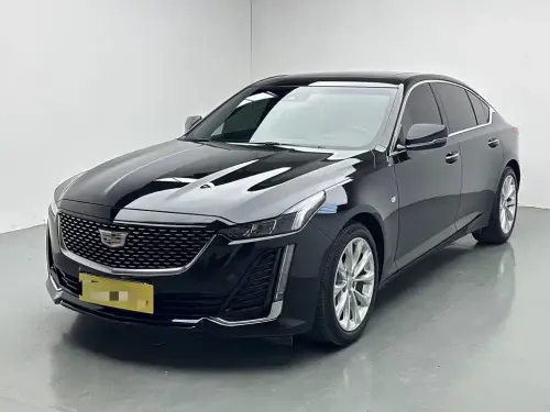 Cadillac CT5, 2022