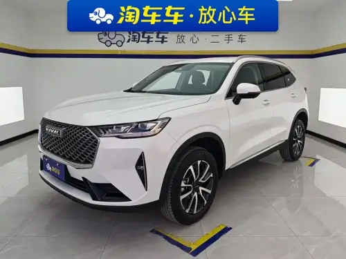 Haval H6, 2025