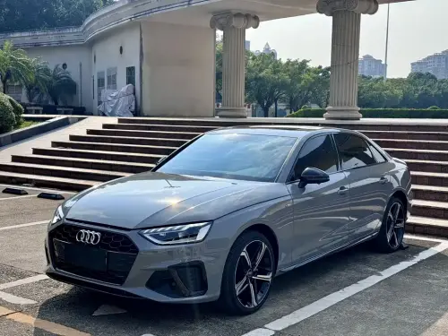 Audi A4, 2026