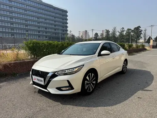 Nissan Sylphy, 2021