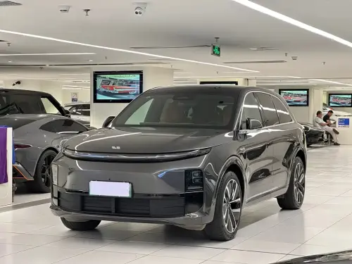 Li Auto L6, 2024