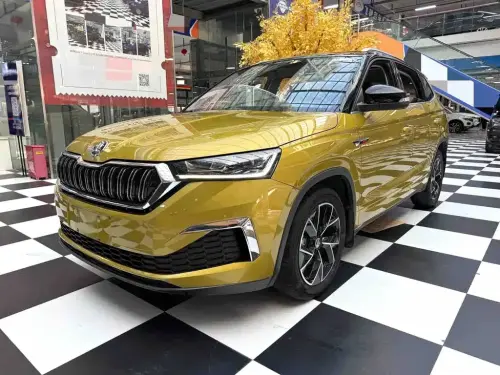 Skoda Kamiq, 2023