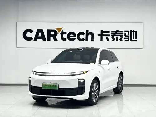 Li Auto L6, 2024
