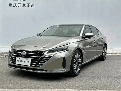 Nissan Teana, 2025