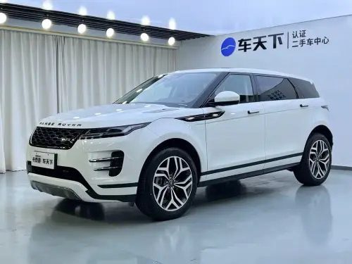 Land Rover Range Rover Evoque, 2023