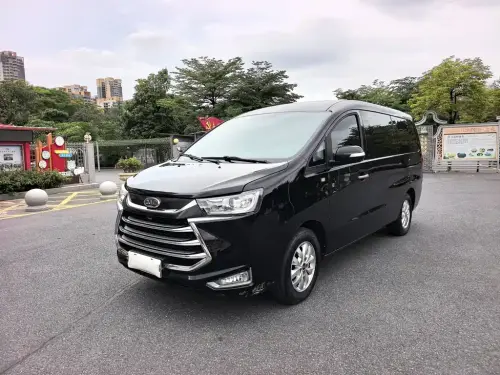 JAC Refine M4, 2022