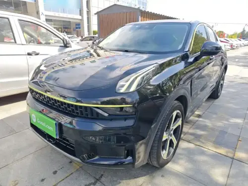 Lynk & Co 05, 2020