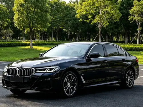 BMW 5-Series, 2023