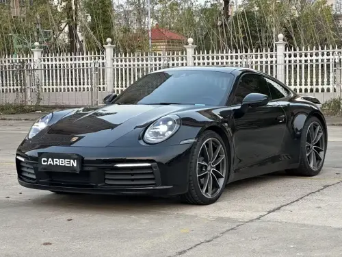 Porsche 911, 2024