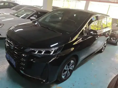 GAC M6, 2022