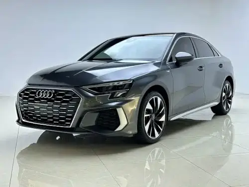Audi A3, 2024