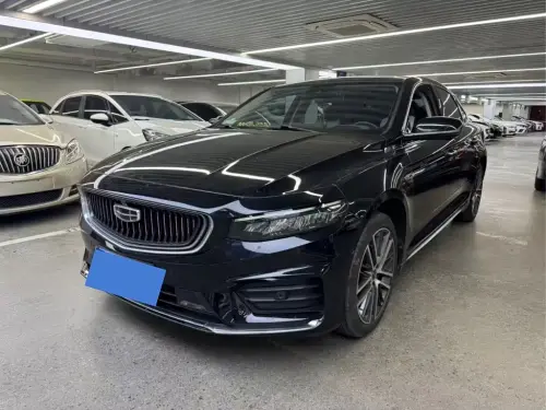 Geely Preface, 2022