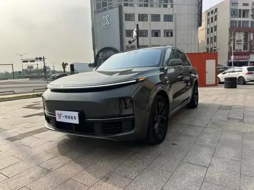 Li Auto L8, 2023