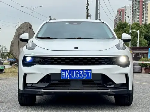 Lynk & Co 01, 2022
