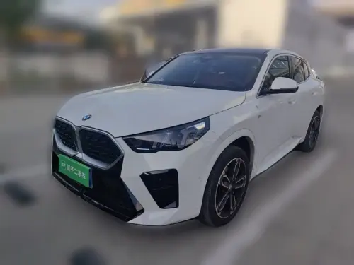BMW X2, 2025