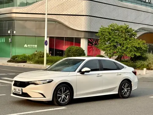 Honda Integra, 2023