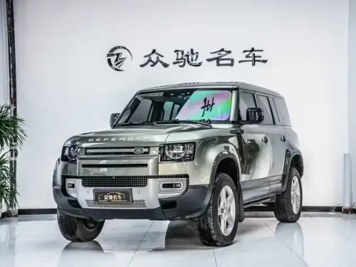 Land Rover Defender, 2021