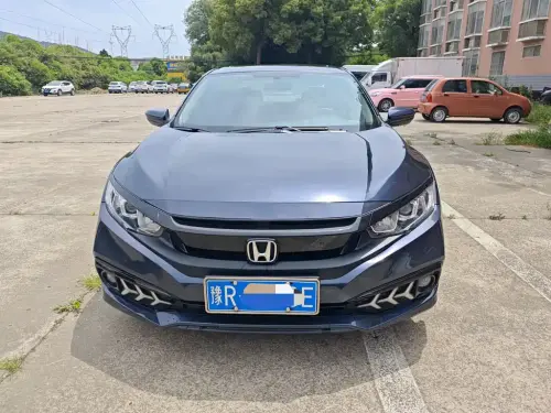 Honda Civic, 2021