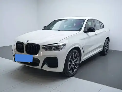 BMW X4, 2020