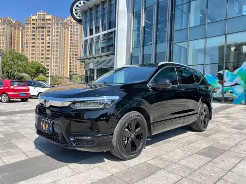 Honda Breeze, 2020