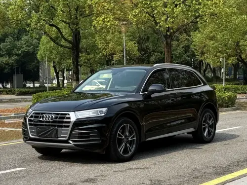 Audi Q5, 2020