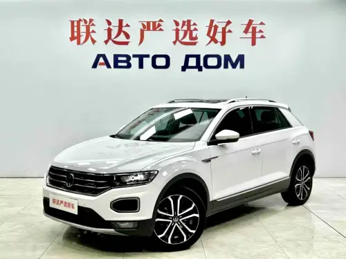 Volkswagen T-Roc, 2023