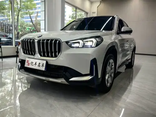 BMW X1, 2024