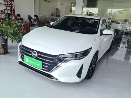 Nissan Sylphy, 2024