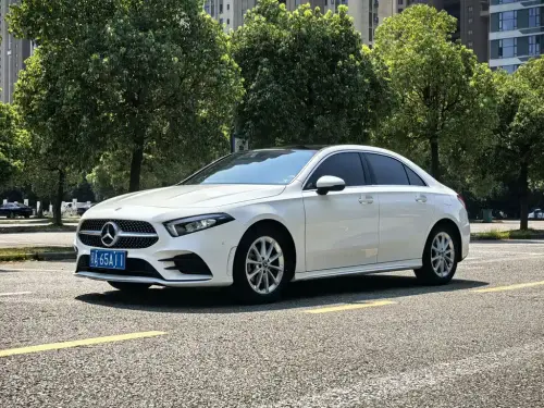 Mercedes-Benz A-Class, 2021