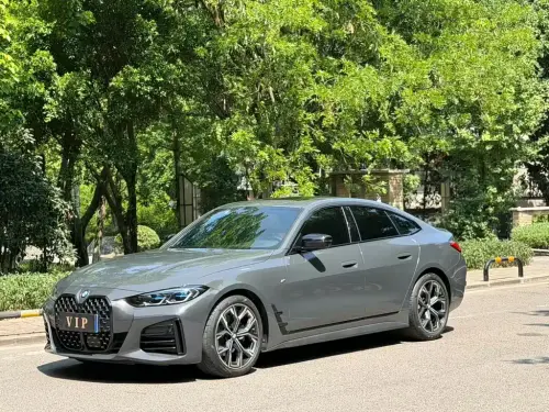 BMW 4-Series, 2023